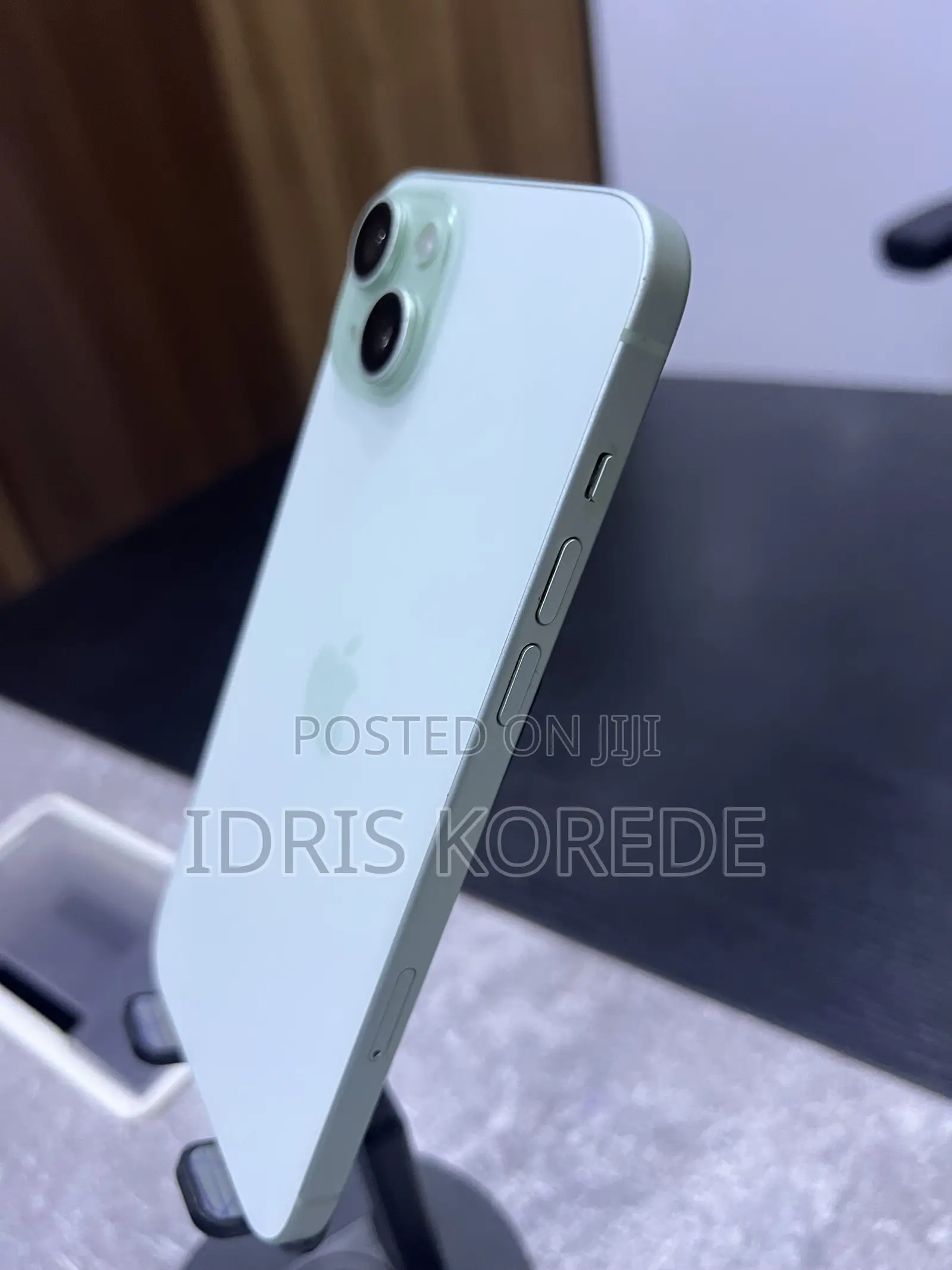Apple iPhone 15 Plus 128 GB Green
