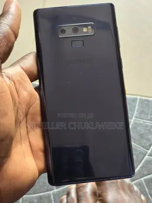 Samsung Galaxy Note 9 128 GB Blue