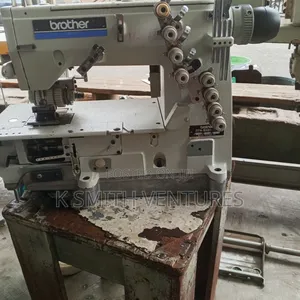 Brother Industrial Elasticator Machine Tokunbo for Your Boxers Making