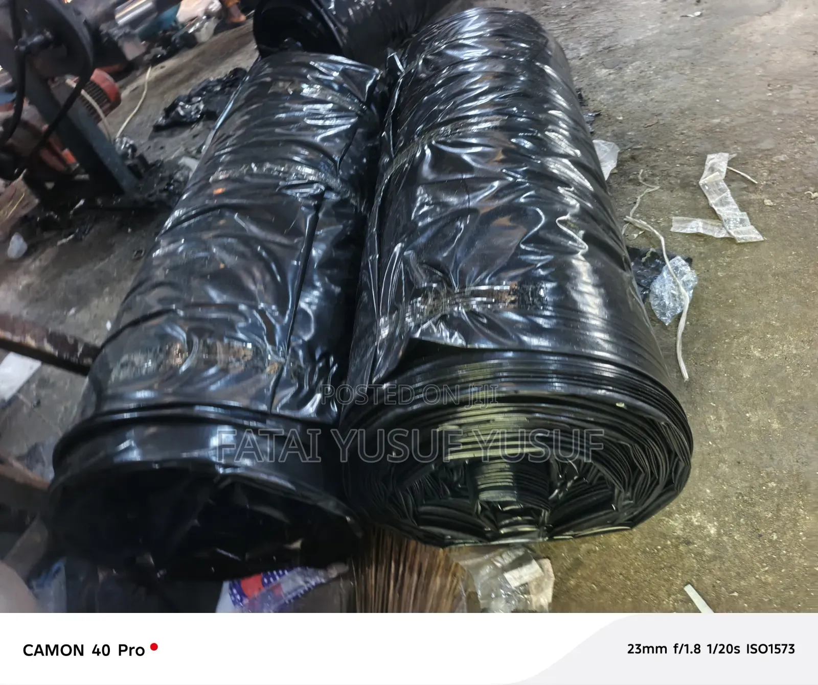 Heavy Duty Nylon