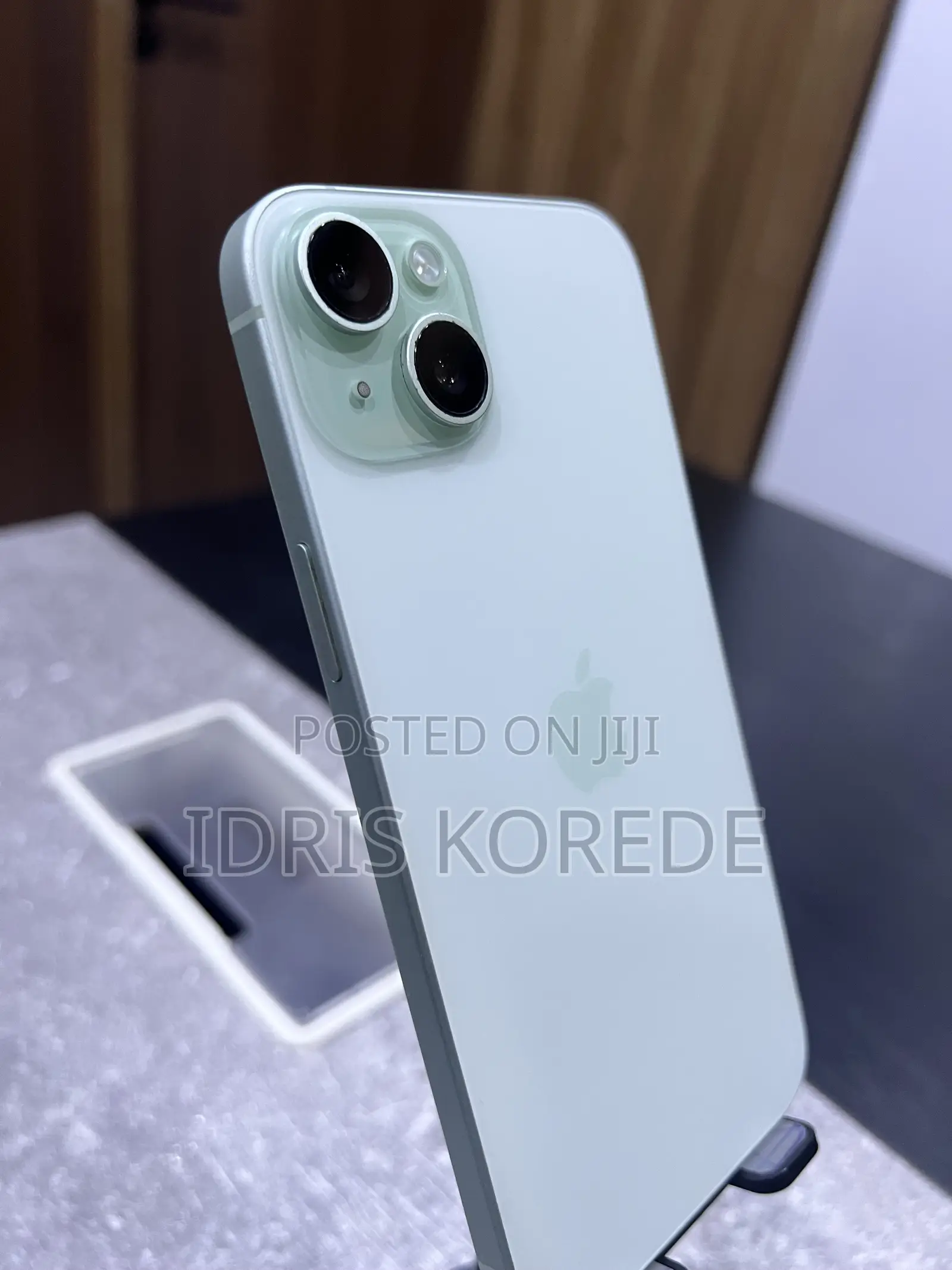 Apple iPhone 15 Plus 128 GB Green