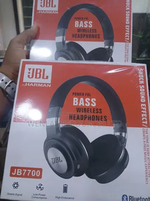 Jb7700 Headset