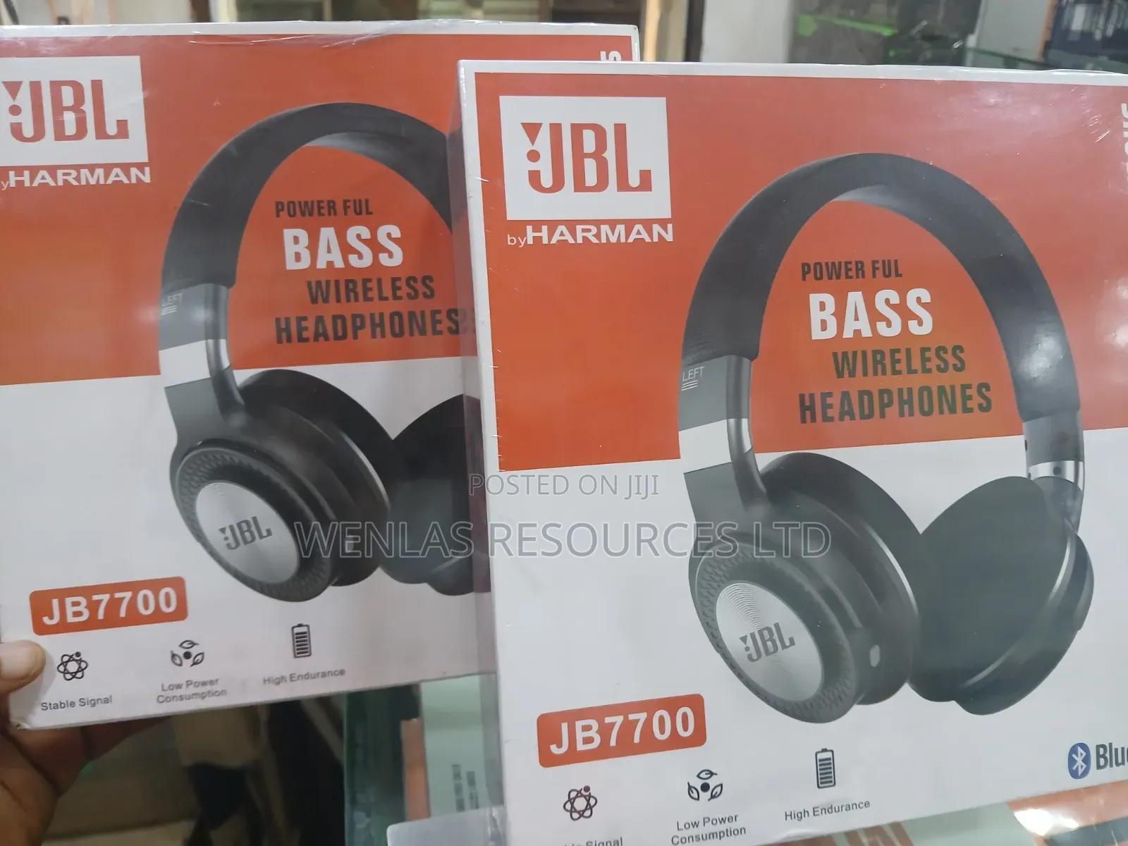 Jb7700 Headset