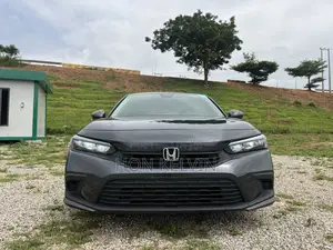 Honda Civic EX-L 2022 Gray
