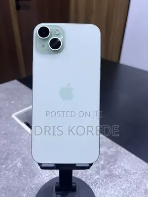 Apple iPhone 15 Plus 128 GB Green
