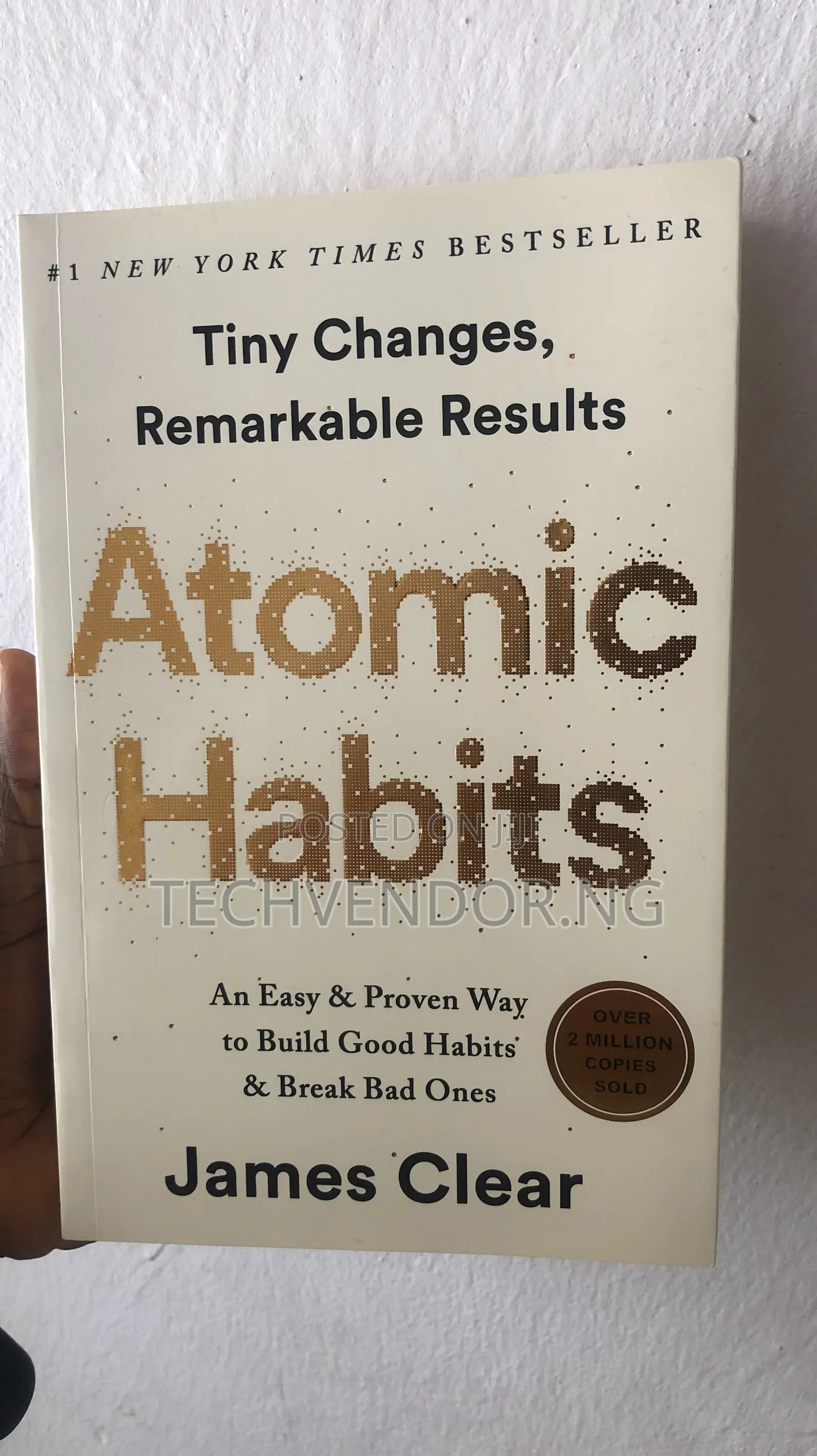 Atomic Habit