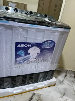 Aeon High Capacity Laundry Appliance