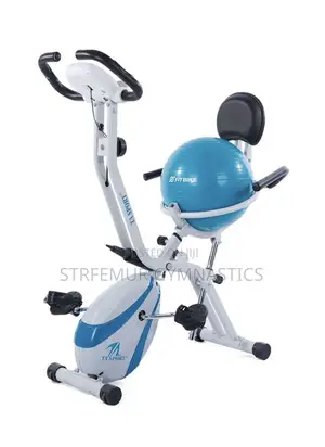 Stationary Bike
