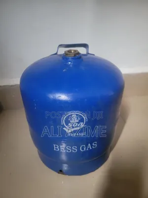 Gas Cylinder