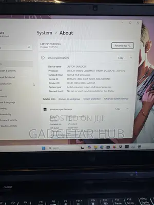 Laptop Acer Predator Helios 300 16GB Intel Core i7 HDD+SSD 512GB