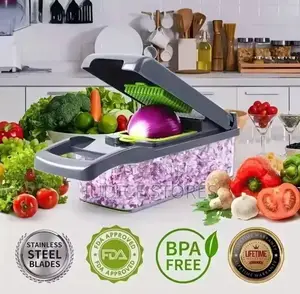 Multifunctional Vegetables Slicer