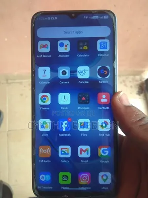 Itel A100C 64 GB Blue