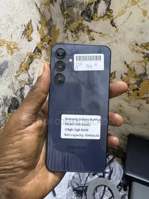 Samsung Galaxy A16 5G 128 GB Blue