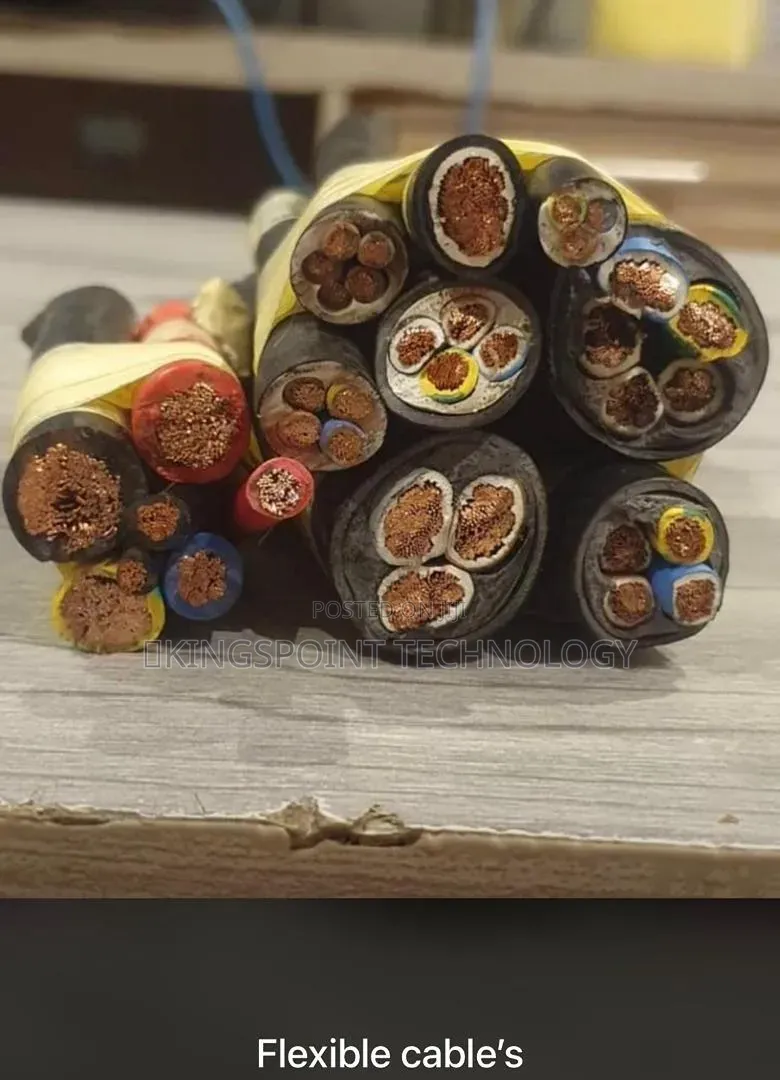 Flexible Cable