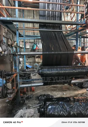 Heavy Duty Nylon