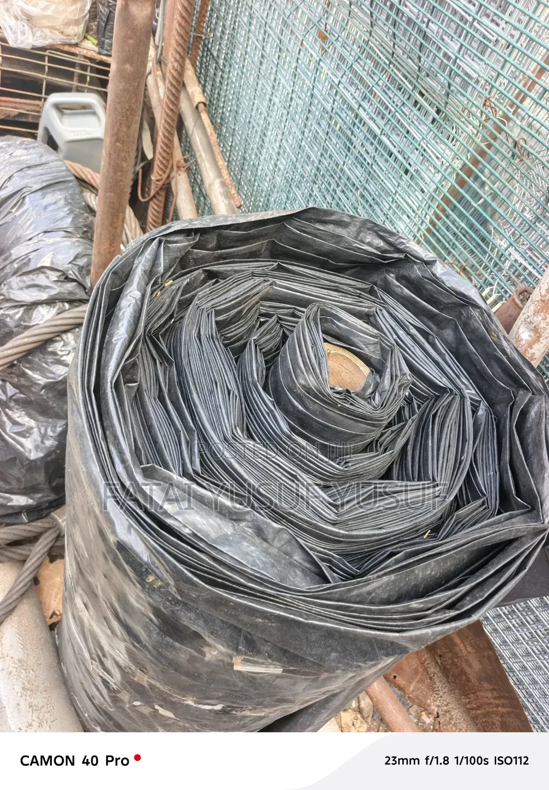 Heavy Duty Nylon