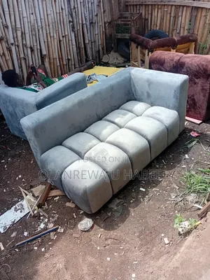 L Shape Chair