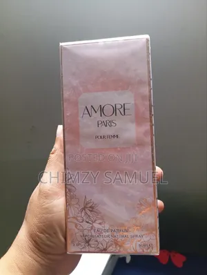 Amore Paris Perfume