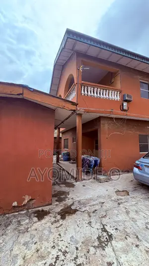 Furnished 3bdrm Block of Flats in Berger, Ifo for sale