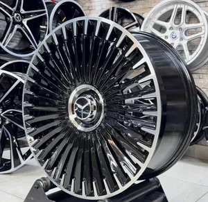 22 Inch Rim Mercedes-Benz Maybach