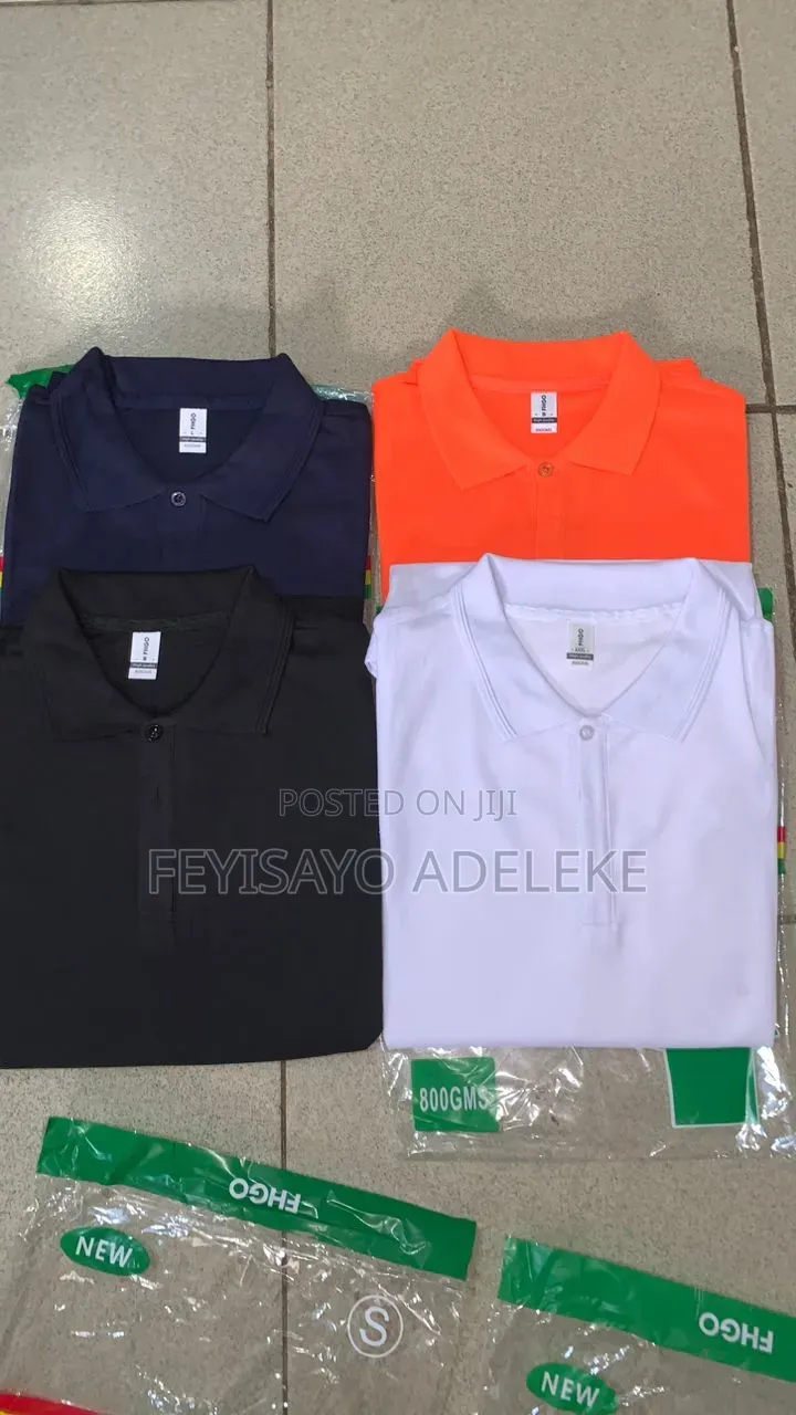 Plain Polo