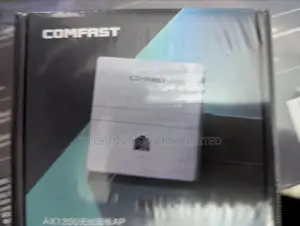 Comfast Ax1200 Dual Band in Wall Wireless Ap
