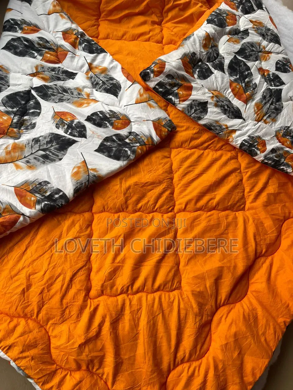 Bedding Duvet