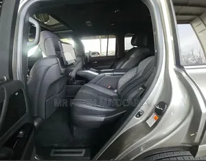 Lexus LX 2023 Gray