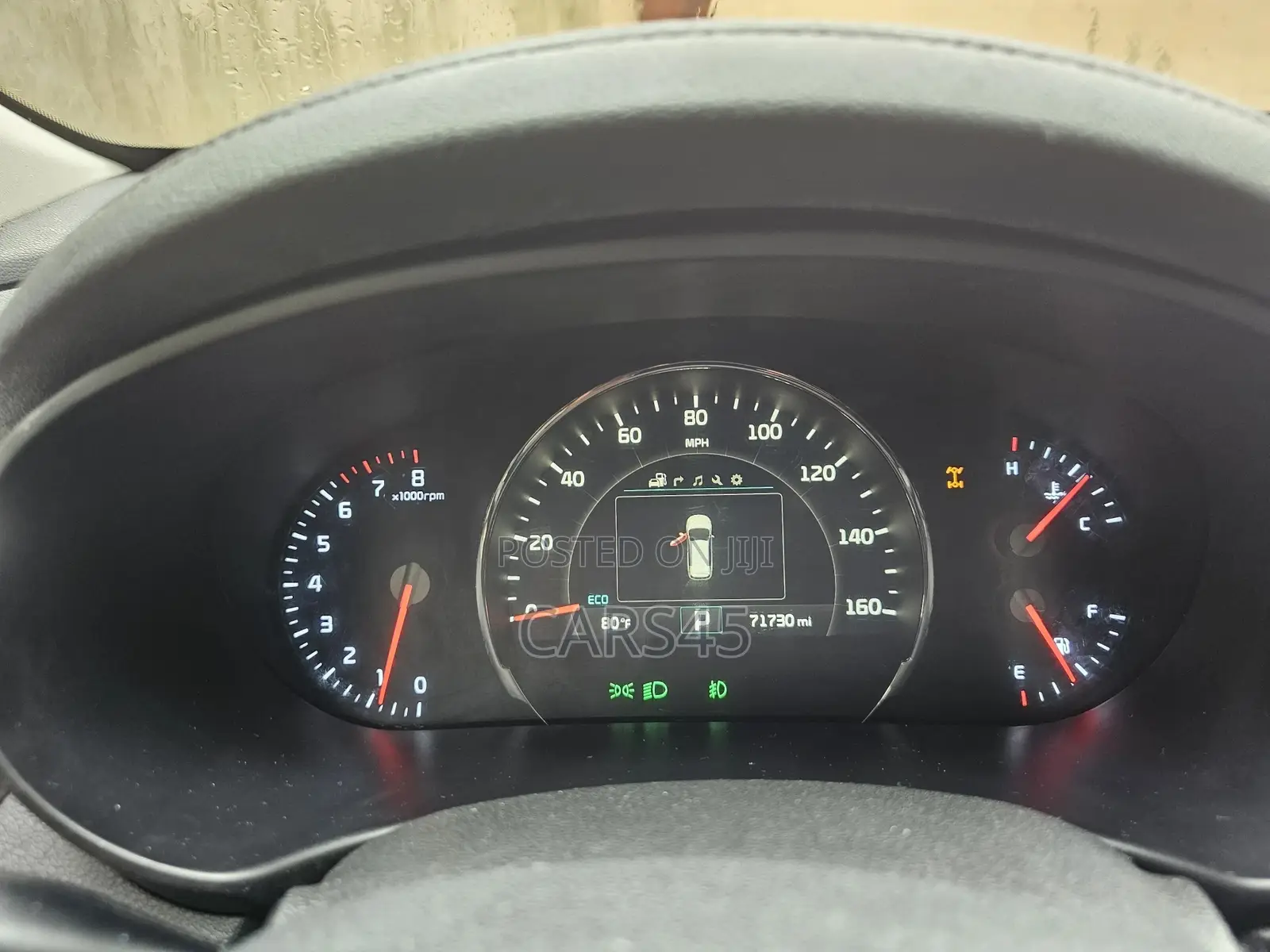 Kia Sorento 2016 White