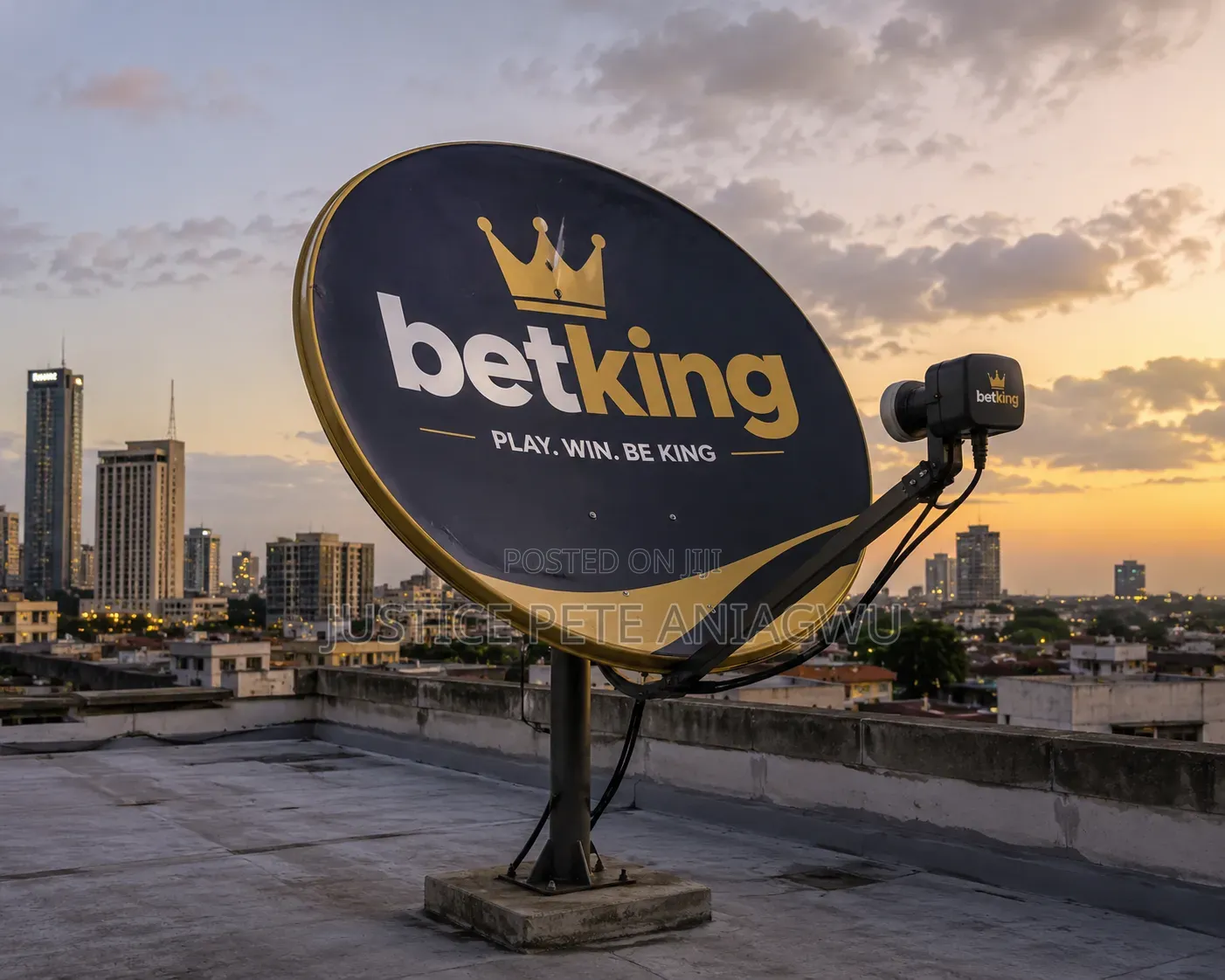 Dish Installation Services