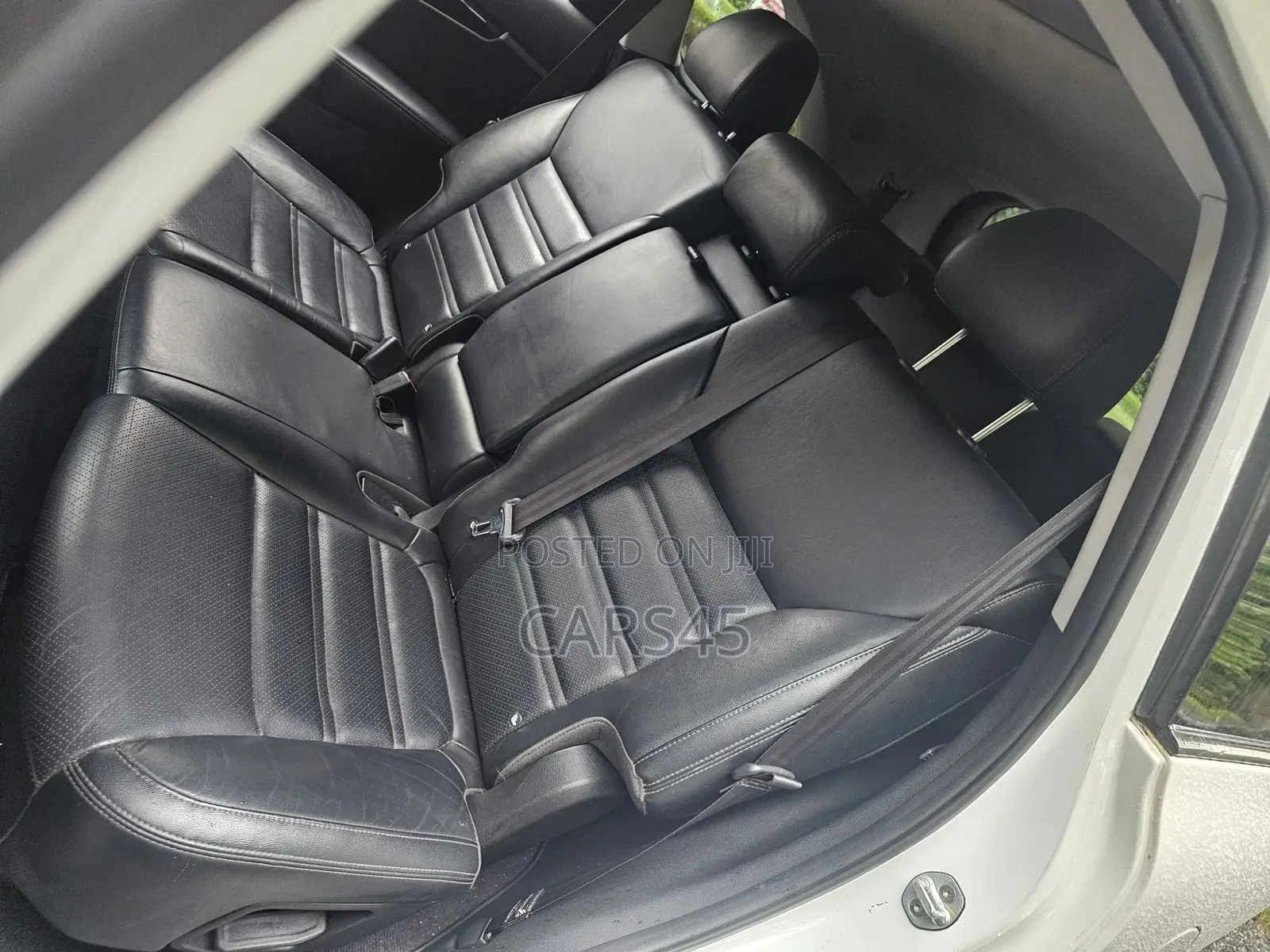 Kia Sorento 2016 White