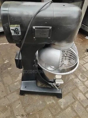 30-Litres Commercial Planetary Mixer