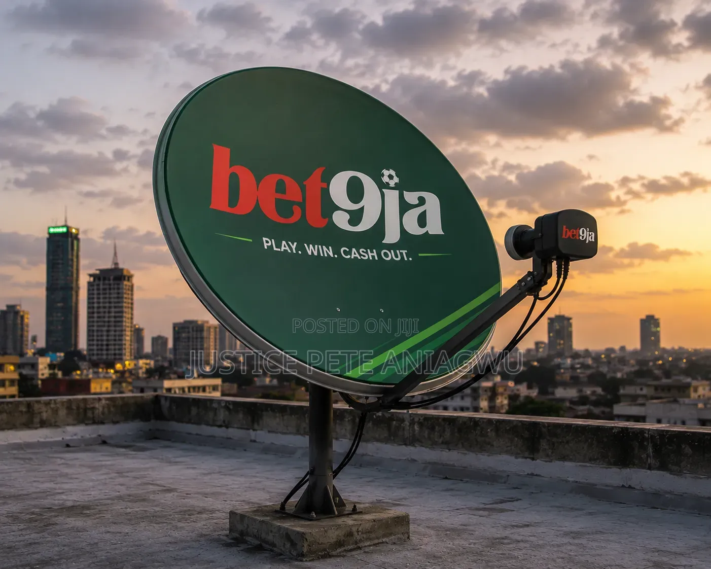 Dish Installation Services