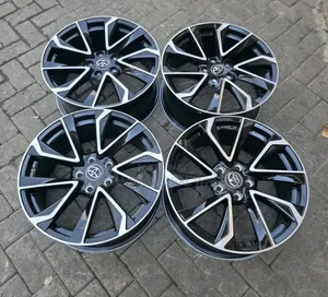 17 Inch Rim Toyota Corolla Direct
