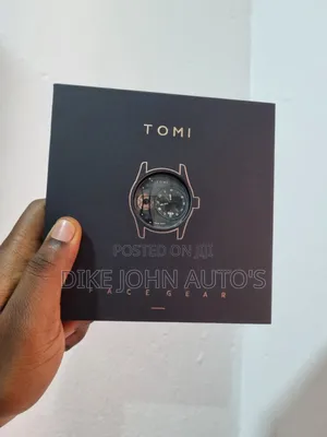 Tomi Wrist Watch