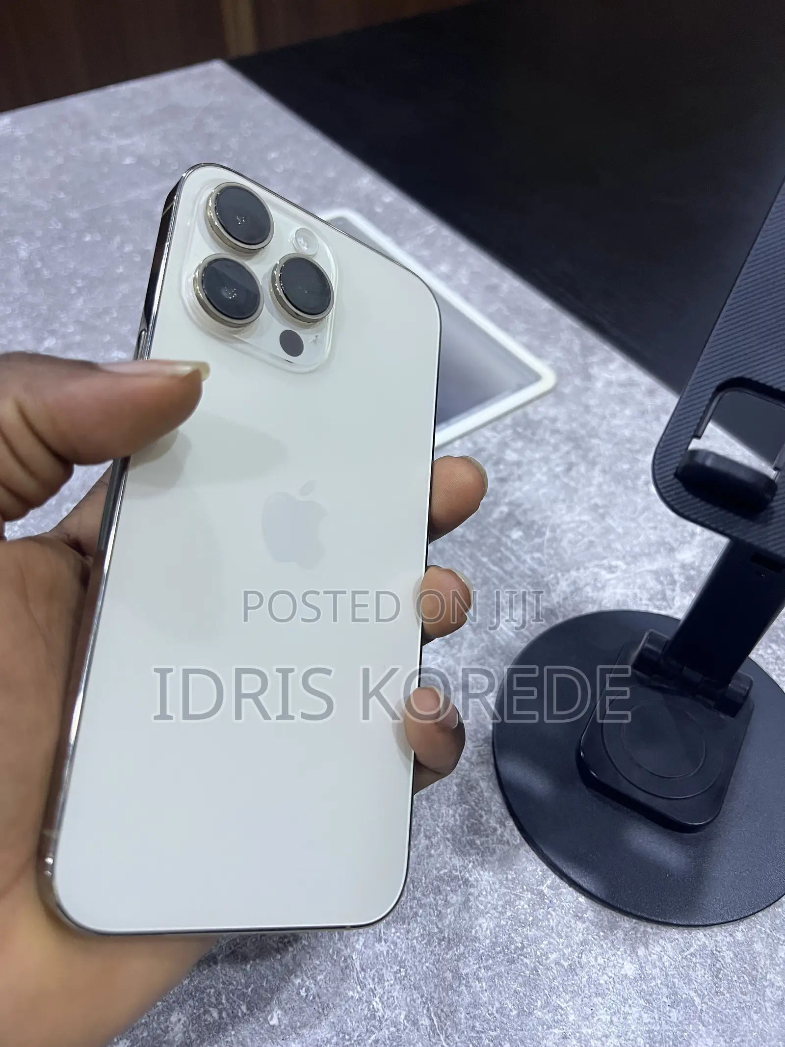 Apple iPhone 16 Pro Max 256 GB White