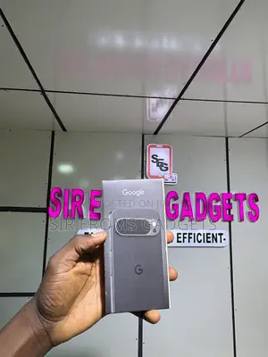 Google Pixel 9 Pro 128 GB Black
