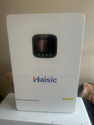 Haisic Hybrid Inverter