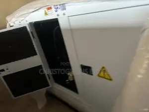 100kva Perkins Soundproof Generator Set
