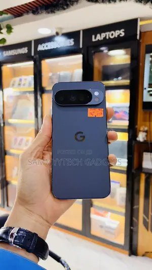Google Pixel 10 Pro 256 GB Black