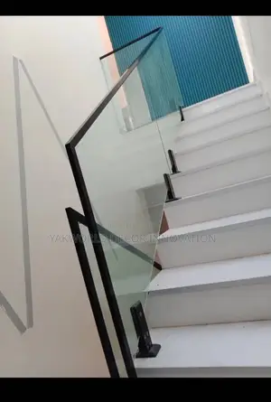 Frameless Glass Railings