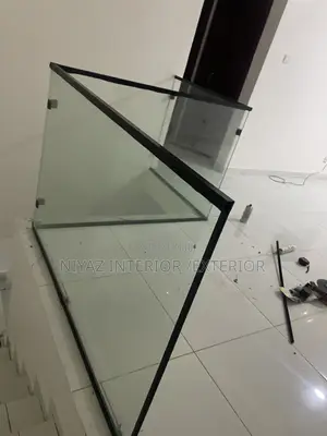 Frameless Glass Railings