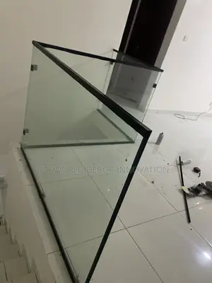 Frameless Glass Railings