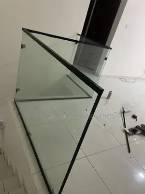 Frameless Glass Railings