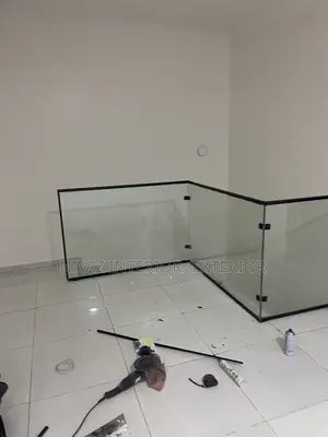 Frameless Glass Railings