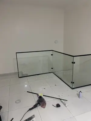 Frameless Glass Railings