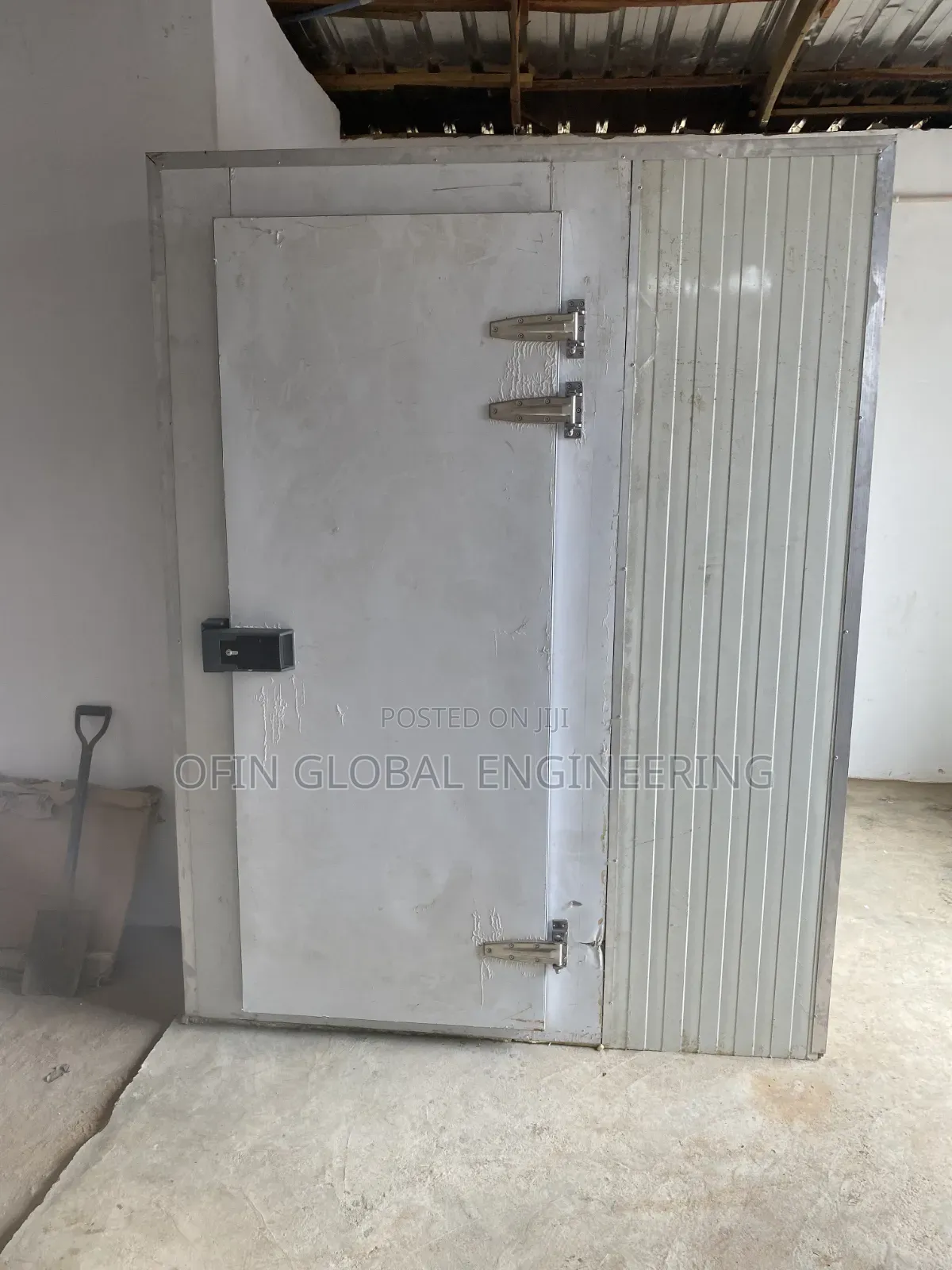 3ton Storage Cold Room