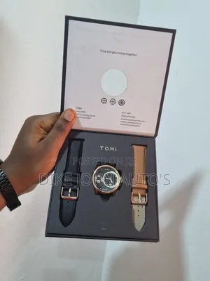 Tomi Two in One Straps