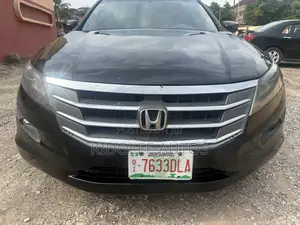 Honda Crosstour 3.5 AWD 2010 Black