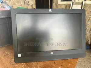 Desktop Computer HP ProOne 400 8GB Intel Core i3 HDD 500GB